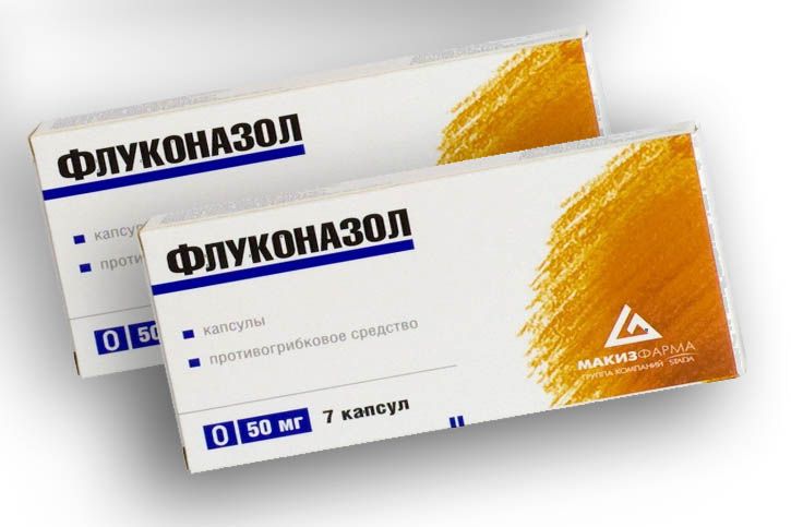 Флуконазол при СПИДе