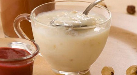 Отвар из овса для укрепления детского иммунитета