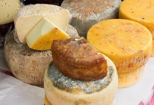 Отказ от плесневых продуктов