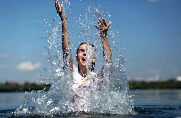 Польза закаливания холодной водой