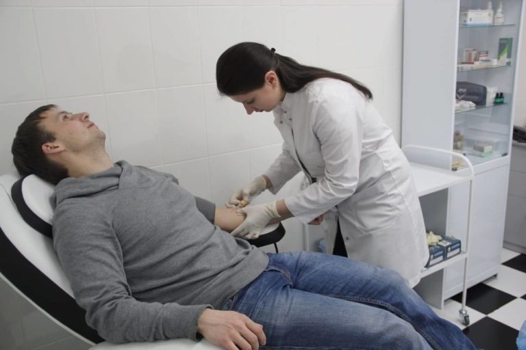 Когда назначают анализ крови на напряженность иммунитета
